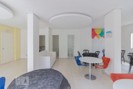 Apartamento à venda com 65m², 3 quartos e 1 vagaSalão de festas infantil