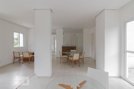 Apartamento à venda com 65m², 3 quartos e 1 vagaEspaço gourmet