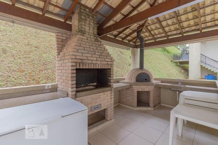 Apartamento à venda com 65m², 3 quartos e 1 vagaChurrasqueira