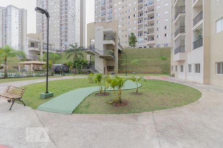 Apartamento à venda com 65m², 3 quartos e 1 vagaÁrea comum