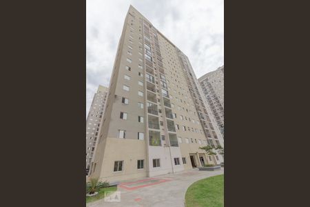 Apartamento à venda com 65m², 3 quartos e 1 vagaFachada