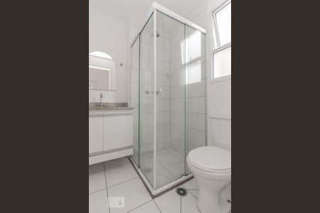 Suíte  de apartamento à venda com 3 quartos, 65m² em Umuarama, Osasco