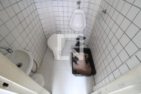 Apartamento à venda com 110m², 3 quartos e sem vagaBanheiro de serviço 