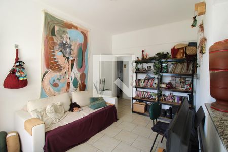 Sala de apartamento à venda com 3 quartos, 110m² em Barra Funda, São Paulo