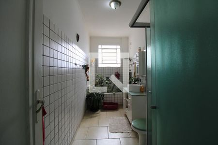 Banheiro de apartamento à venda com 3 quartos, 110m² em Barra Funda, São Paulo