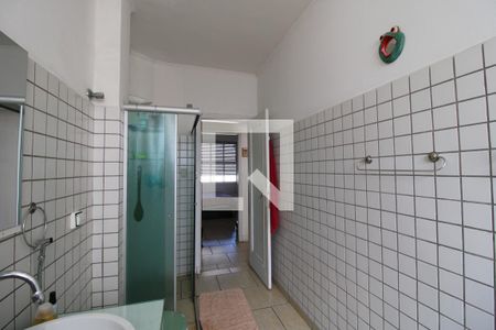 Banheiro de apartamento à venda com 3 quartos, 110m² em Barra Funda, São Paulo