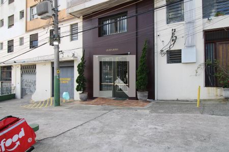 Apartamento à venda com 110m², 3 quartos e sem vagaFachada 