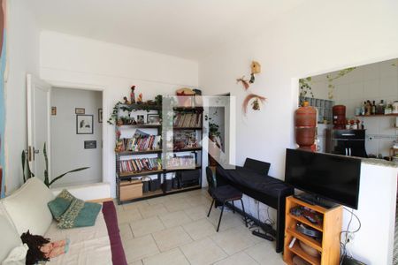 Sala de apartamento à venda com 3 quartos, 110m² em Barra Funda, São Paulo