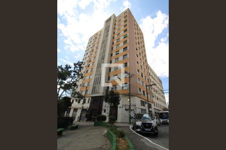 Apartamento à venda com 110m², 3 quartos e sem vagaFachada do condomínio