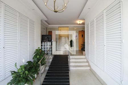 Apartamento à venda com 110m², 3 quartos e sem vagaÁrea comum - Hall social 