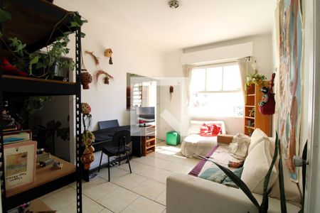 Sala de apartamento à venda com 3 quartos, 110m² em Barra Funda, São Paulo