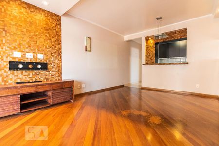 Sala de apartamento à venda com 2 quartos, 80m² em Chácara Santo Antônio (zona Sul), São Paulo