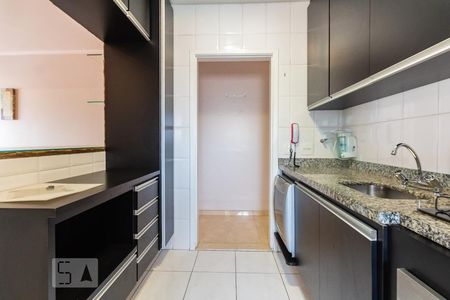 Apartamento à venda com 80m², 2 quartos e 2 vagasCozinha