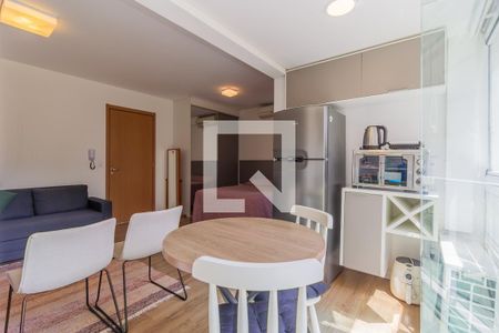 Kitnet/Stuido de kitnet/studio à venda com 1 quarto, 32m² em Sumaré, São Paulo