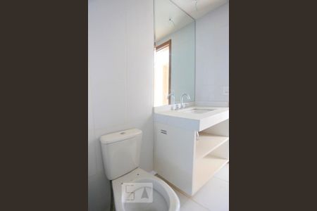 Banheiro Detalhe de apartamento à venda com 2 quartos, 60m² em Sumaré, São Paulo
