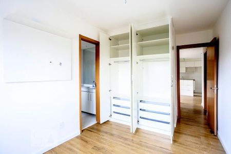 Apartamento para alugar com 60m², 2 quartos e 2 vagasQuarto Suite  Armário