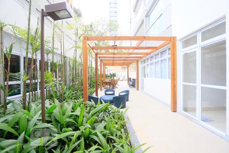 Apartamento para alugar com 60m², 2 quartos e 2 vagasChurrasqueira 