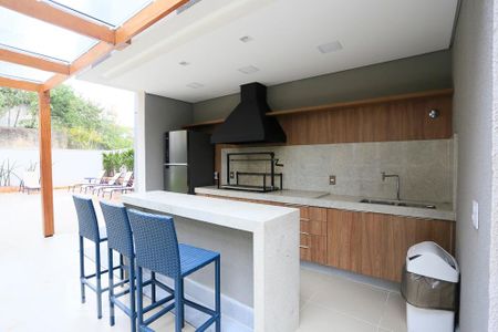 Apartamento para alugar com 60m², 2 quartos e 2 vagasChurrasqueira 