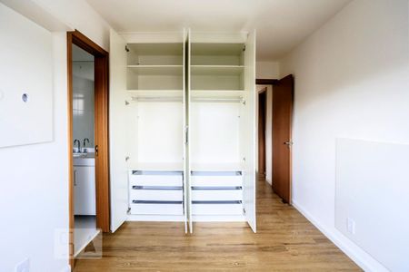 Apartamento para alugar com 60m², 2 quartos e 2 vagasQuarto Suite  Armário