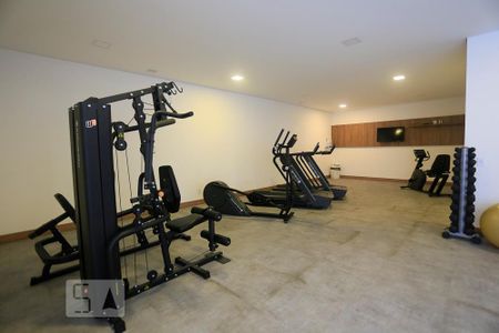 Apartamento para alugar com 60m², 2 quartos e 2 vagasAcademia