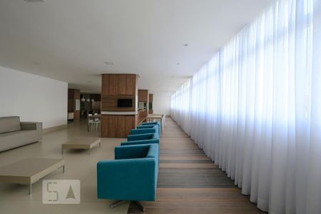 Apartamento para alugar com 60m², 2 quartos e 2 vagasSalão de Festa