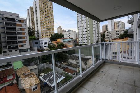 Apartamento para alugar com 60m², 2 quartos e 2 vagasVaranda 
