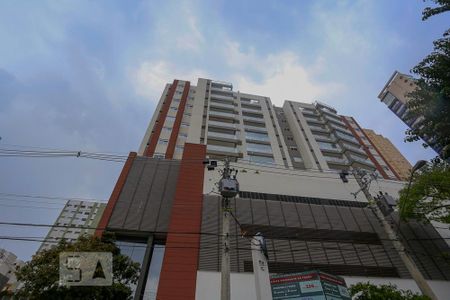 Apartamento para alugar com 60m², 2 quartos e 2 vagasFachada 