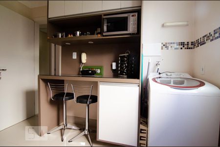 Apartamento à venda com 41m², 1 quarto e 1 vaga Apartamento à venda com 41m², 1 quarto e 1 vagaCozinha