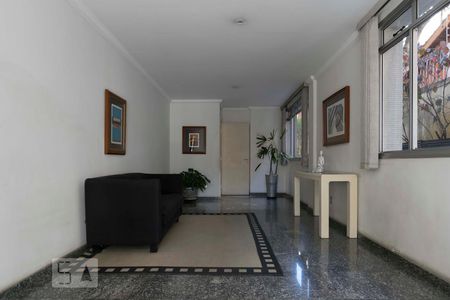 Apartamento à venda com 65m², 1 quarto e 1 vagaÁrea comum - Hall social