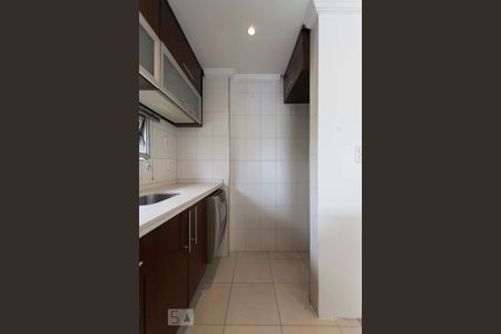 Apartamento à venda com 65m², 1 quarto e 1 vaga1o. Andar - Cozinha