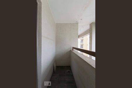 Apartamento à venda com 65m², 1 quarto e 1 vaga2o. Andar - Quarto - Varanda