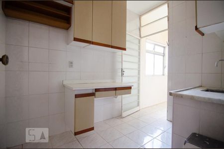 Apartamento à venda com 75m², 2 quartos e 1 vagaCozinha