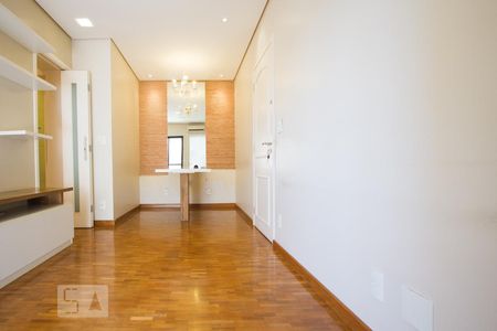 Sala de apartamento para alugar com 2 quartos, 44m² em Jardim Los Angeles, São Paulo
