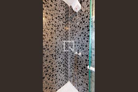 Banheiro Social de apartamento à venda com 1 quarto, 70m² em Centro, Campinas