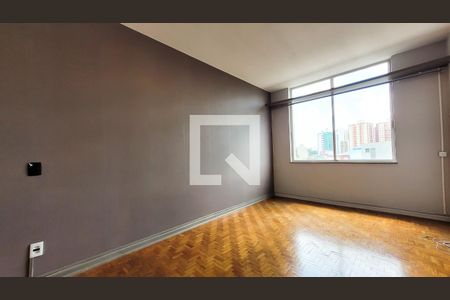 Sala de apartamento à venda com 1 quarto, 70m² em Centro, Campinas