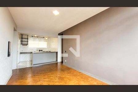Sala de apartamento à venda com 1 quarto, 70m² em Centro, Campinas