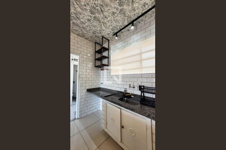 Apartamento à venda com 70m², 1 quarto e 1 vagaCozinha