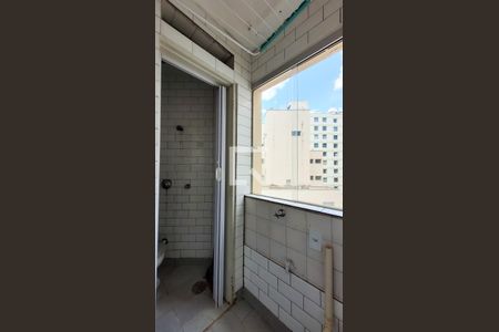 Apartamento à venda com 70m², 1 quarto e 1 vagaLavanderia