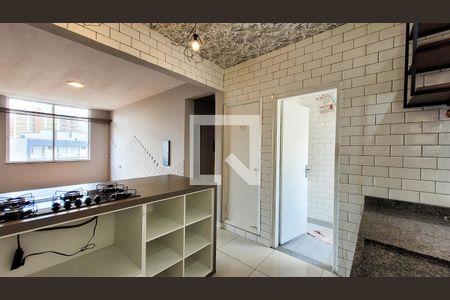Apartamento à venda com 70m², 1 quarto e 1 vagaCozinha