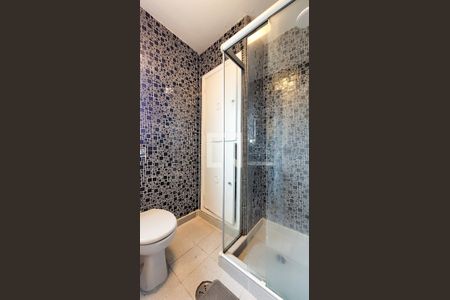 Banheiro Social de apartamento à venda com 1 quarto, 70m² em Centro, Campinas