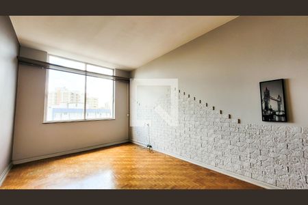 Sala de apartamento à venda com 1 quarto, 70m² em Centro, Campinas