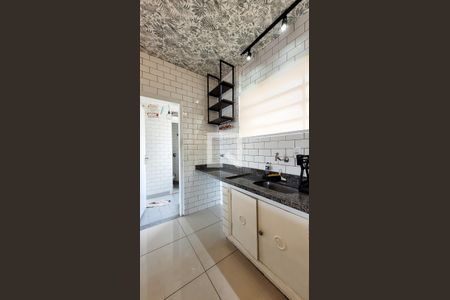 Apartamento à venda com 70m², 1 quarto e 1 vagaCozinha