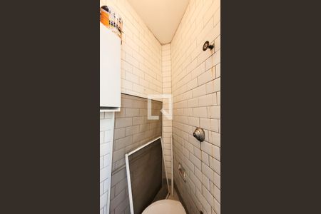 Apartamento à venda com 70m², 1 quarto e 1 vagaBanheiro de serviço