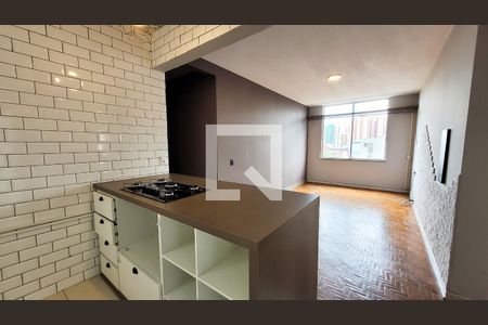 Apartamento à venda com 70m², 1 quarto e 1 vagaCozinha