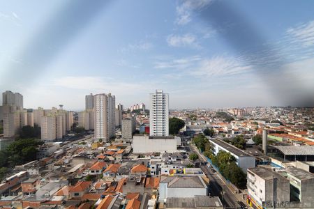 Apartamento à venda com 62m², 2 quartos e 1 vagaVista do terraço
