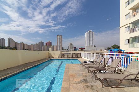 Apartamento à venda com 62m², 2 quartos e 1 vagaPiscina