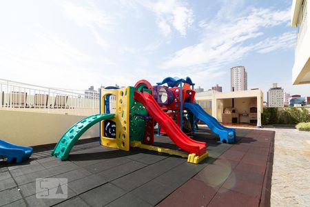 Apartamento à venda com 62m², 2 quartos e 1 vagaPlayground