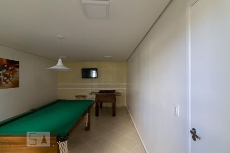 Apartamento à venda com 62m², 2 quartos e 1 vagaSalão de jogos 