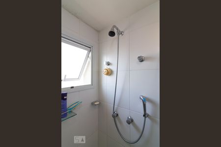 Detalhe do banheiro da suíte  de apartamento à venda com 2 quartos, 62m² em Vila das Mercês, São Paulo