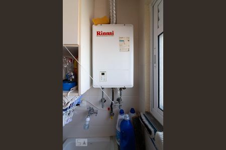 Apartamento à venda com 62m², 2 quartos e 1 vagaAquecedor a gás